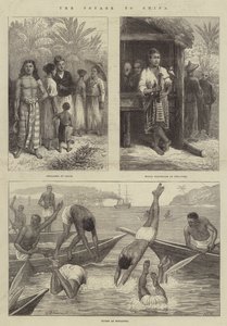 Il viaggio in Cina